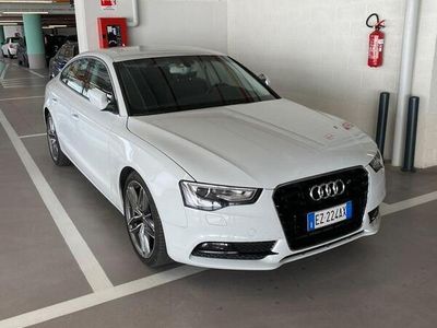 usata Audi A5 2.0 TDI 177 CV - 2015