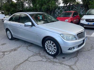 Mercedes C220