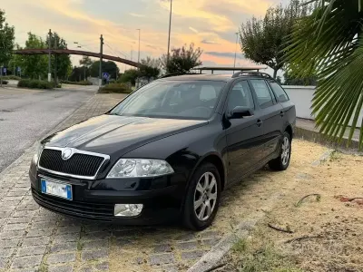 Gebraucht Skoda Octavia