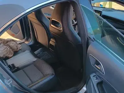 Usata Mercedes CLA200 136 CV (100 kW) 2015 Berlina