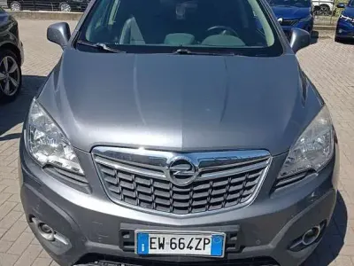 Usata Opel Mokka