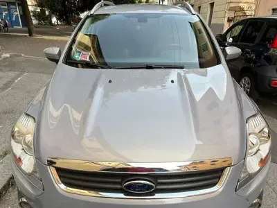 Usata Ford Kuga Titanium 163 CV (119 kW) 2012 Grigio SUV