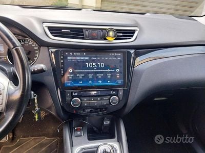 Usata Nissan Qashqai 115 CV (84 kW) 2015 SUV
