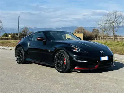 Usata Nissan 370Z Nismo 344 CV (253 kW) 2015 Coupé