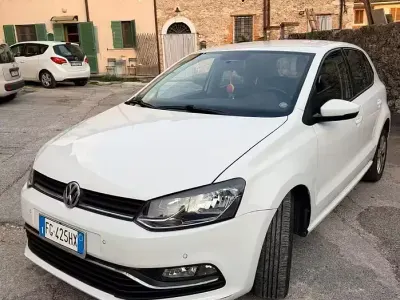 Begagnad VW Polo