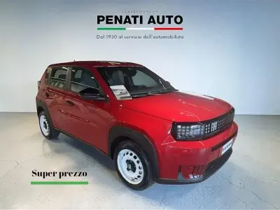 Occasion Fiat Grande Panda Red 112 ch (82 kW) 2024 Rouge Citadine
