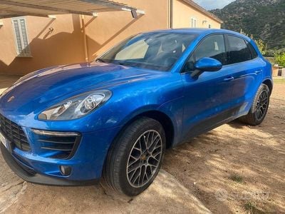 Porsche Macan S
