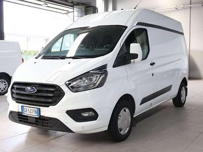 Usata Ford Transit Custom Trend 131 CV (96 kW) 2023 Bianco Furgone