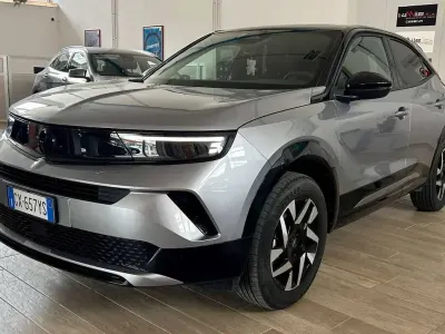 Usata Opel Mokka S 136 CV (100 kW) 2025 Grigio SUV