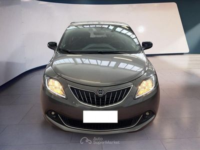 Usata Lancia Ypsilon 69 CV (50 kW) 2023 Grigio Utilitaria