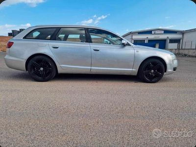 usata Audi A6 A6 2.7 V6 turbo cat Avant quattro