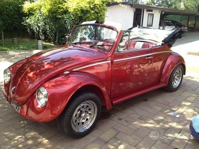 Usata VW Beetle Cabriolet 1970 Cabrio