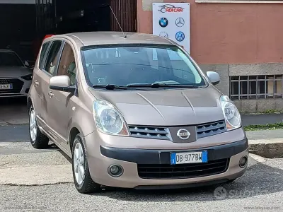 Usata Nissan Note