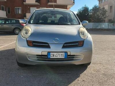 usata Nissan Micra per neopatentati