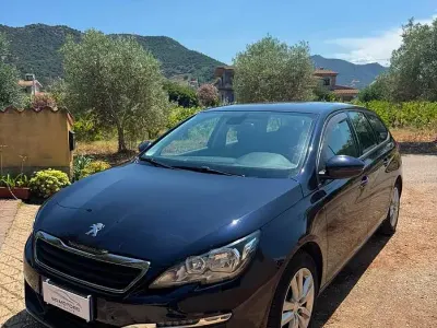 Usata Peugeot 308