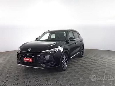 Usata MG ZS Luxury 101 CV (74 kW) 2025 Nero SUV