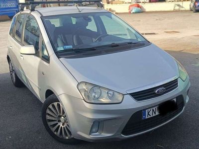 usata Ford C-MAX 1.6 tdci 90cv