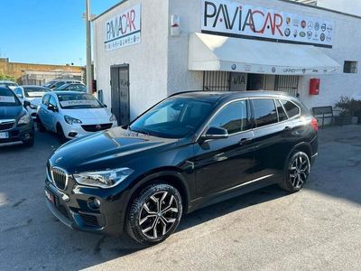 usata BMW X1 2.0 CV 150 X Line