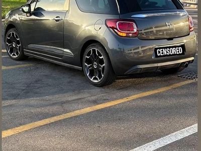 DS Automobiles DS3 Cabriolet