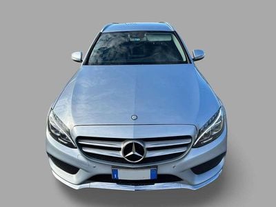 Mercedes C220