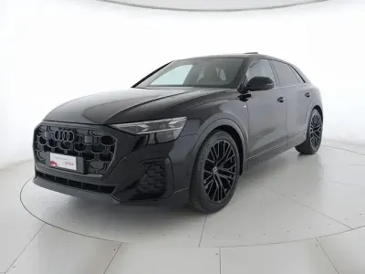 Nuova Audi Q8 S-Line 286 CV (210 kW) 2026 0e nero mito metallizzato SUV