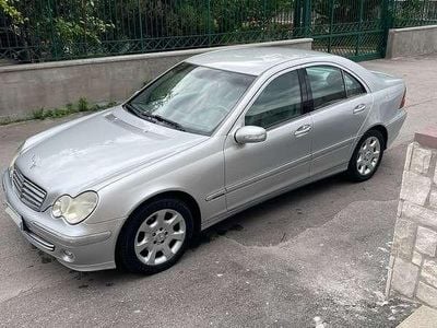 Mercedes C220