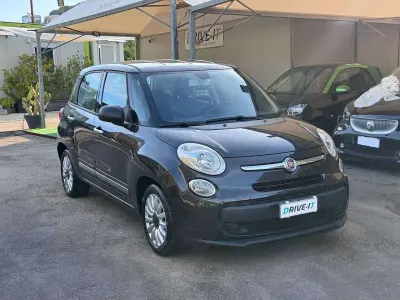 Usata Fiat 500L Pop Star 84 CV (61 kW) 2014 Grigio Monovolume