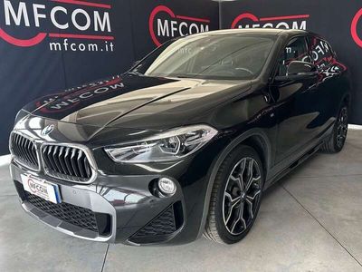 usata BMW X2 sdrive16d Msport X auto