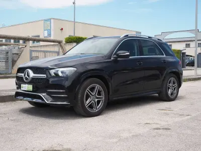Usata Mercedes GLE300