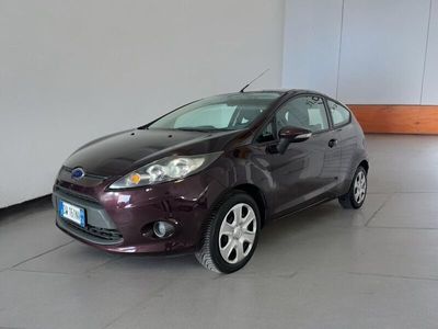 usata Ford Fiesta 1.2 82CV 3 porte Titanium