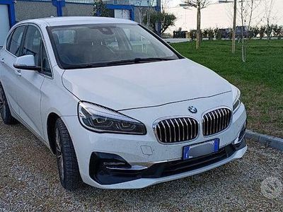 Bianco Usata 2019 BMW 216 Monovolume | 17.900 €