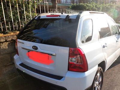 usata Kia Sportage Sportage 2.0 141CV 2WD Active EcoSuv