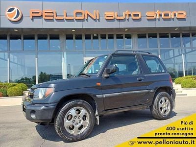 Usata Mitsubishi Pajero Comfort Edition 120 CV (88 kW) 2000 Nero SUV