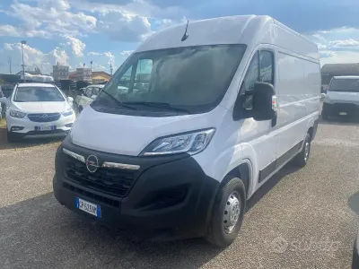 Usata Opel Movano