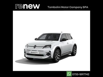 Bianco Nuova 2025 Renault 5 E-Tech Urban | 27.920 € (Cara)