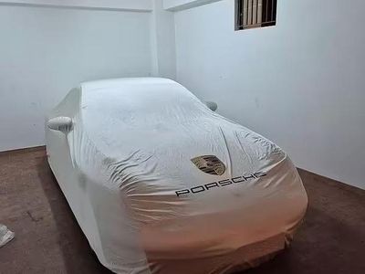 Usata Porsche 911 Carrera 4 2001 Grigio Coupé