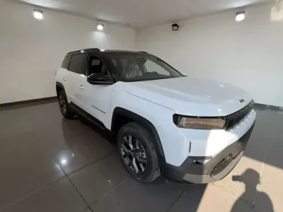 Nuova Jeep Compass 136 CV (100 kW) 2026 Bianco SUV