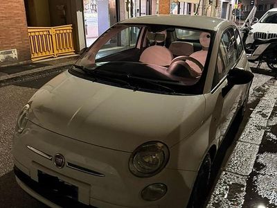 Usata Fiat 500 69 CV (50 kW) 2013 Bianco