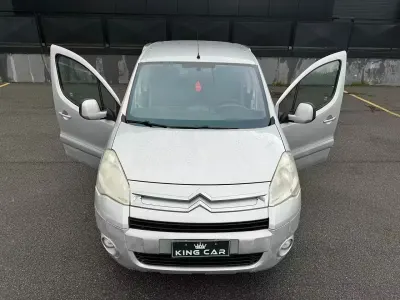 Occasion Citroën Berlingo 90 ch (66 kW) 2009 Argent Monospace