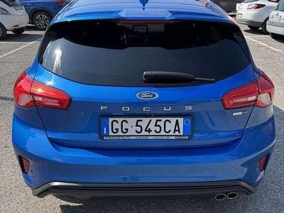 Usata Ford Focus ST-Line X 155 CV (114 kW) 2021 Berlina