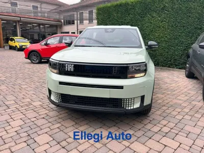 Nuova Fiat Grande Panda Pop 101 CV (74 kW) 2026 Azzurro acqua Utilitaria