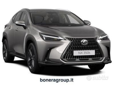 usata Lexus NX350h 2.5 hybrid Premium+ 4wd e-cvt