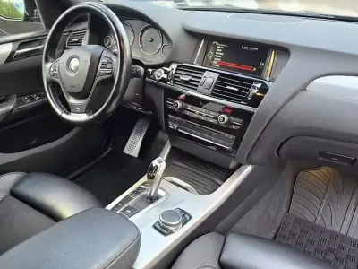 Usata BMW X4 M Sport 190 CV (139 kW) 2015 SUV