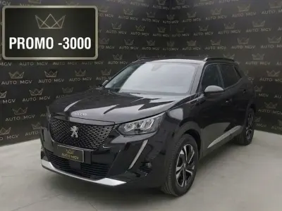 Usata Peugeot 2008 GTi 56 kW (77 CV) 2023 Nero SUV