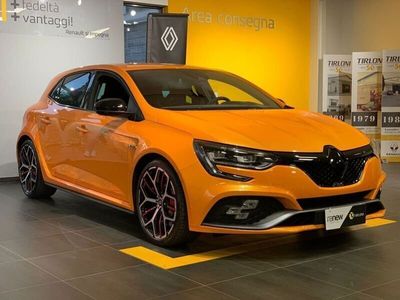 usata Renault Mégane IV R.S.