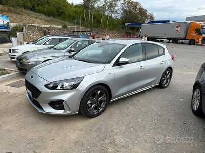 Usata Ford Focus ST-Line 125 CV (91 kW) 2021 Berlina
