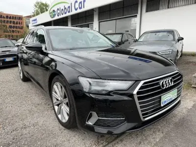 Usata Audi A6 Business 204 CV (150 kW) 2020 Nero Station wagon