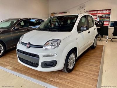 Nuova Fiat Panda S 70 CV (51 kW) 2025 Bianco Utilitaria