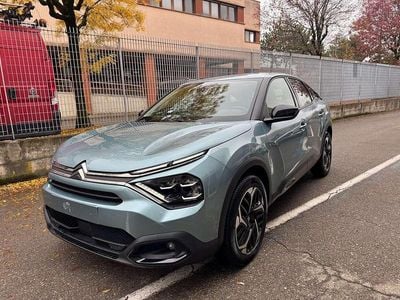 Verde metallizzato Usata 2022 Citroën C4 PureTech Berlina | 14.900 € (Buon prezzo)