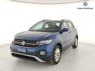 usata VW T-Cross - 1.0 TSI Style BMT